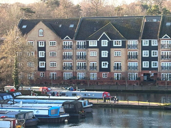 2 Bedroom Apartment For Sale In Stationers Place, Hemel Hempstead, HP3