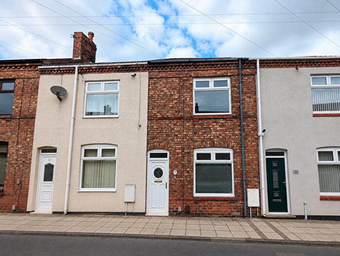 2 Bedroom Terraced House To Rent In Luke Street, Trimdon Station, County Durham, TS29