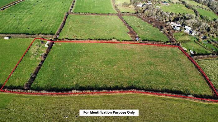Land For Sale In Llanycefn, SA66