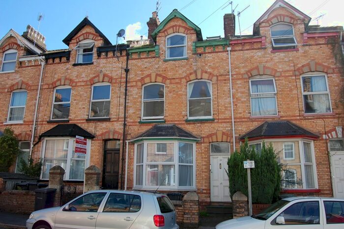 2 Bedroom Flat To Rent In Flat, Raleigh Road, EX1