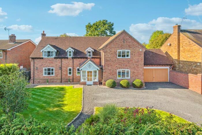 5 Bedroom Detached House For Sale In Chapel Lane, Bledlow, Princes Risborough, HP27