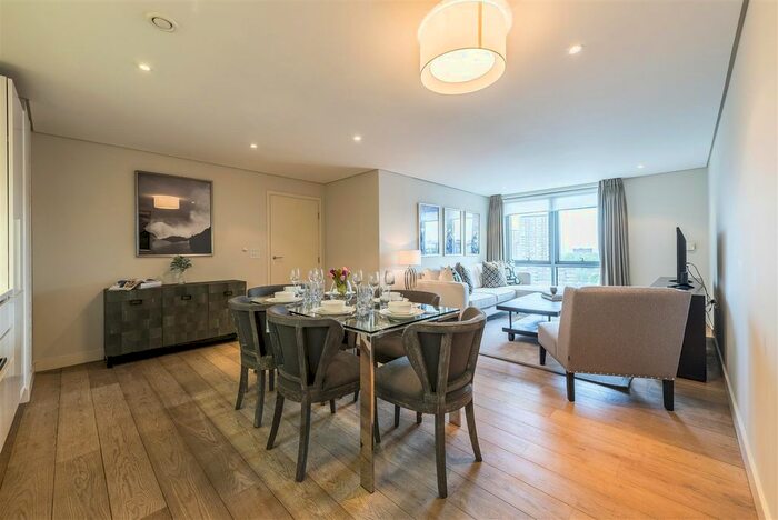 3 Bedroom Flat To Rent In Merchant Square East, London, W2