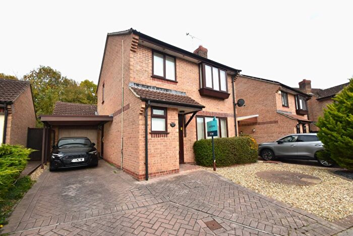 3 Bedroom Detached House To Rent In Marguerite Road, Tiverton, Devon, EX16
