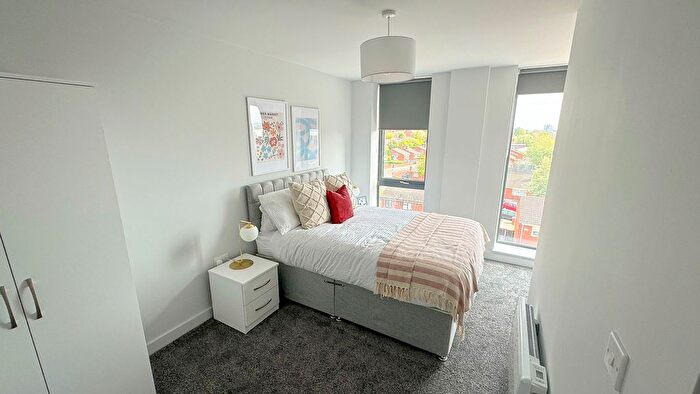 1 Bedroom Flat For Sale In One Baltic Square, Liverpool Baltic Triangle, Liverpool, L8