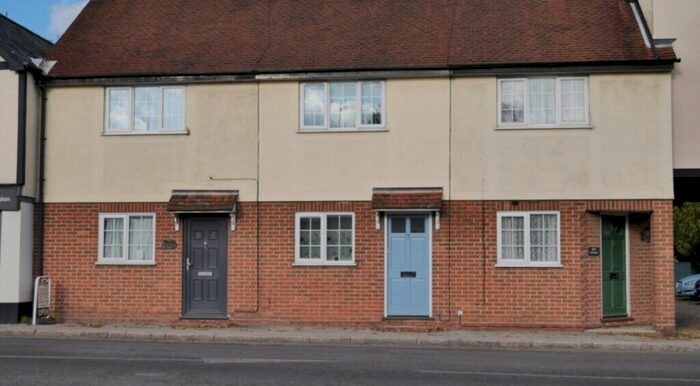 2 Bedroom Terraced House To Rent In Feering Hill, Feering, Colchester, CO5