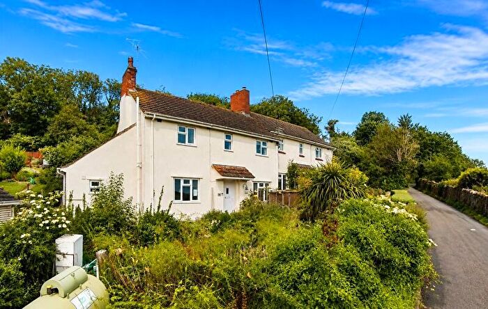 3 Bedroom Semi-Detached House For Sale In Christon Road, Loxton, Axbridge, Somerset, BS26