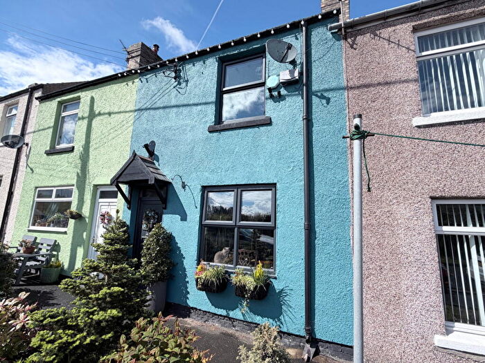 2 Bedroom Terraced House For Sale In Towneley Terrace, High Spen, Rowlands Gill, NE39