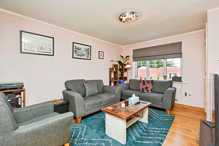2 Bedroom Terraced House For Sale In Eaton Close, Hatton, Derby, DE65