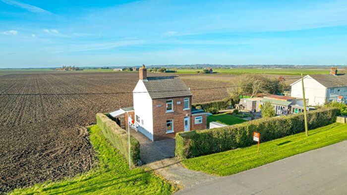 2 Bedroom Cottage For Sale In Spilsby Road, New Leake, Boston, PE22