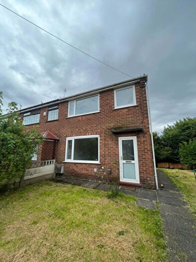 3 Bedroom Property To Rent In Ackworth Road, Swinton, Manchester, M27