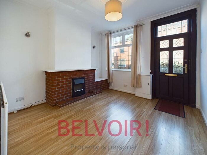 2 Bedroom Terraced House To Rent In Fenpark Road, Fenton, Stoke-on-Trent, ST4