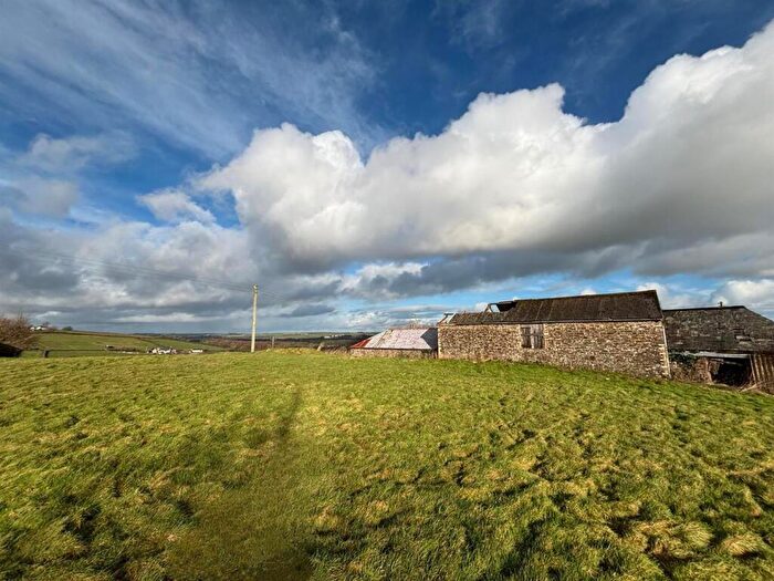 Land For Sale In Petrockstowe, Okehampton, EX20