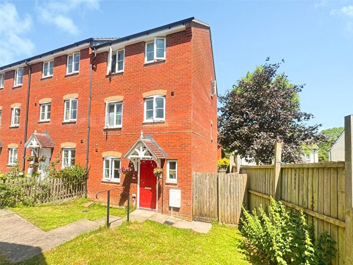 5 Bedroom Semi-detached House For Sale In Shambles Drive, Copplestone, EX17