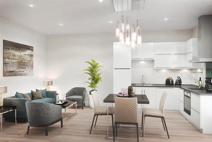 Apartment To Rent In Sentinel House, Norwich, NR1