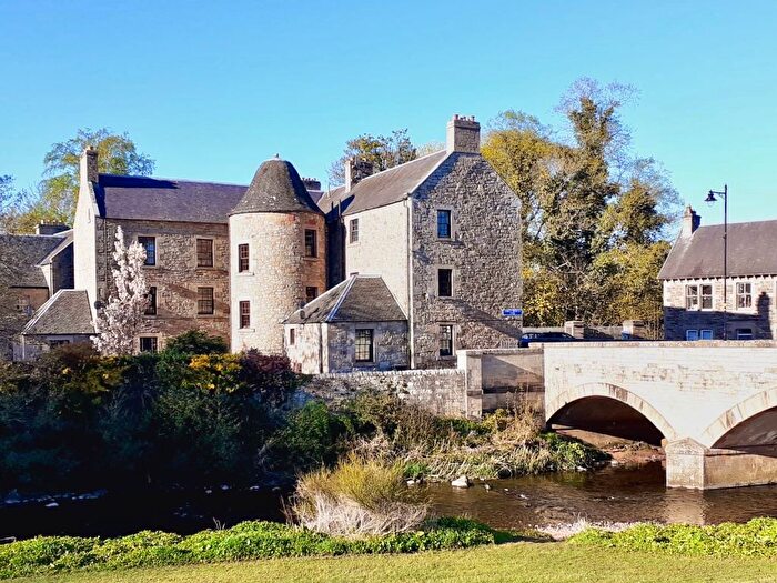 2 Bedroom Flat For Sale In Abbey Bridge End, Jedburgh, TD8