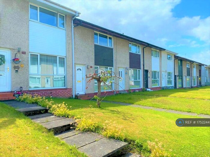 2 Bedroom Terraced House To Rent In Holmhills Drive, Cambuslang, Glasgow, G72