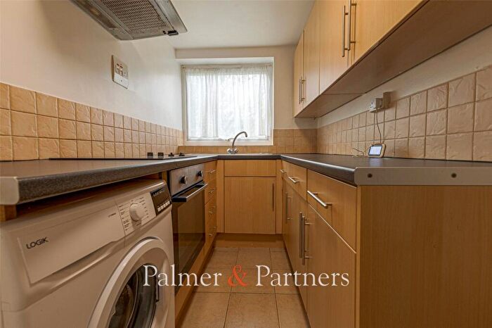 Apartment To Rent In Norwich Court, Chevallier Street, Ipswich, Suffolk, IP1