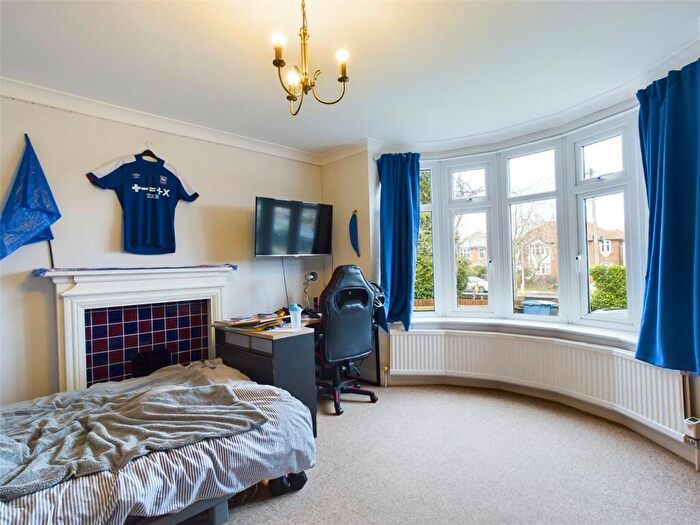 3 Bedroom Detached House For Sale In Woodbridge Road East, Ipswich, Suffolk, IP4