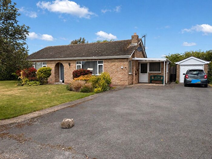 2 Bedroom Detached Bungalow For Sale In Hixs Lane, Tydd St. Mary, Wisbech, PE13
