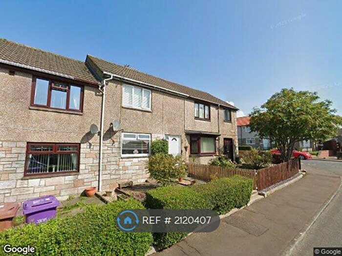 2 Bedroom Terraced House To Rent In Shaw Place, Saltcoats, KA21