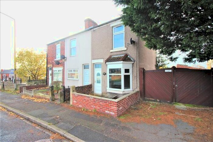 2 Bedroom Terraced House To Rent In High Street, Swallownest, Sheffield S26