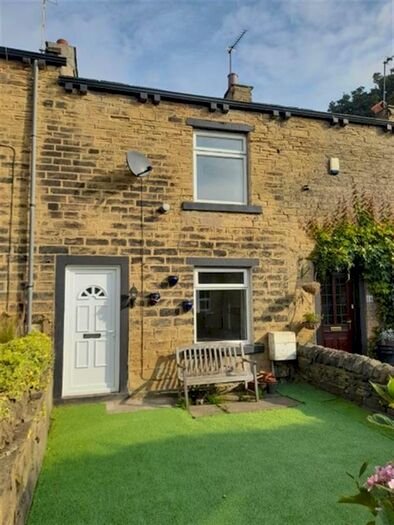 2 Bedroom Terraced House To Rent In Hammerton Street, Pudsey, Leeds, LS28