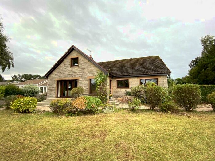 6 Bedroom Detached House For Sale In Whitewreath, Longmorn, Elgin, IV30