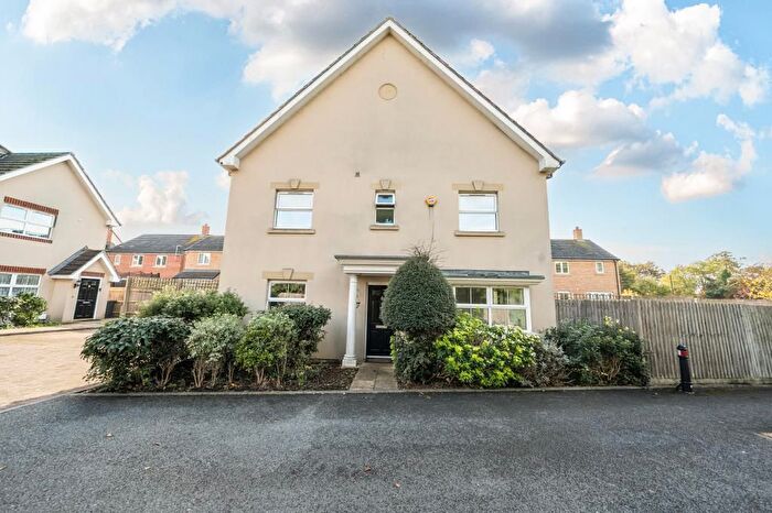 4 Bedroom Detached House For Sale In Wexham, SL3