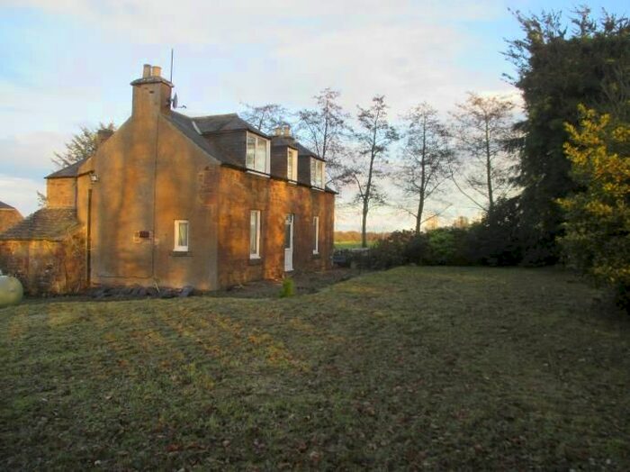 3 Bedroom Detached House To Rent In Fairfield, Arbroath, DD11