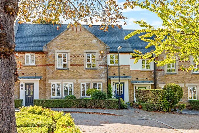 2 Bedroom Terraced House For Sale In Grenadier Place, Caterham, CR3