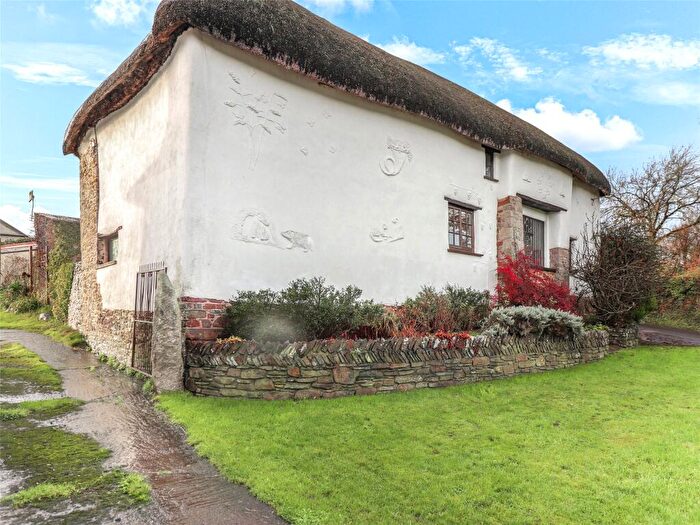 3 Bedroom Barn Conversion For Sale In Sampford Courtenay, Okehampton, Devon, EX20