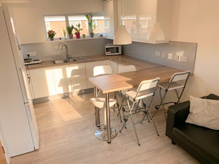4 Bedroom House To Rent In Leeson Walk -, Harborne, West Midlands, B17