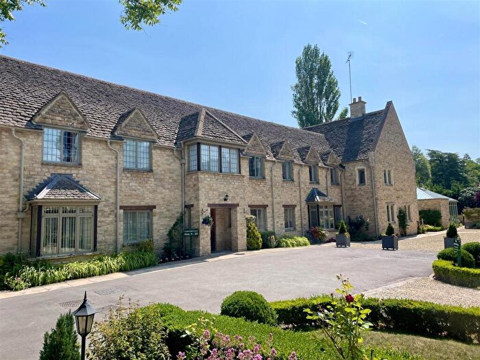 2 Bedroom Retirement Property For Sale In Prebendal Court, Station Road, Shipton-Under-Wychwood, OX7