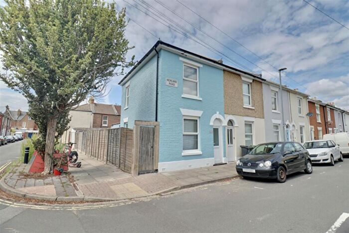 3 Bedroom End Of Terrace House To Rent In Norland Road, Southsea, PO4
