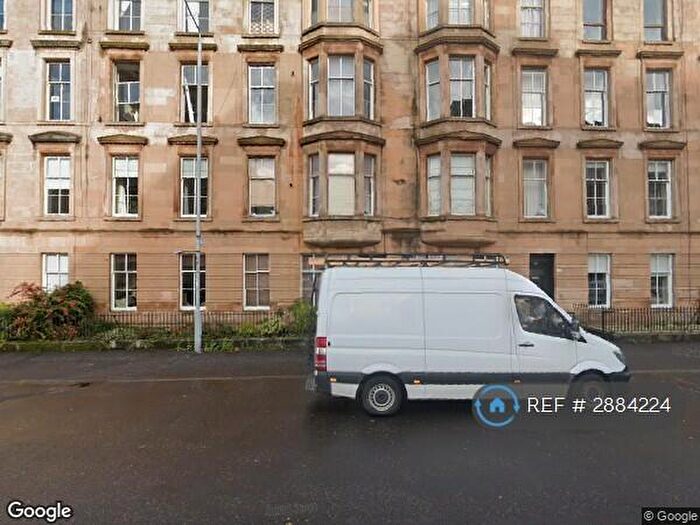 4 Bedroom Flat To Rent In Kent Road, Glasgiw, G3
