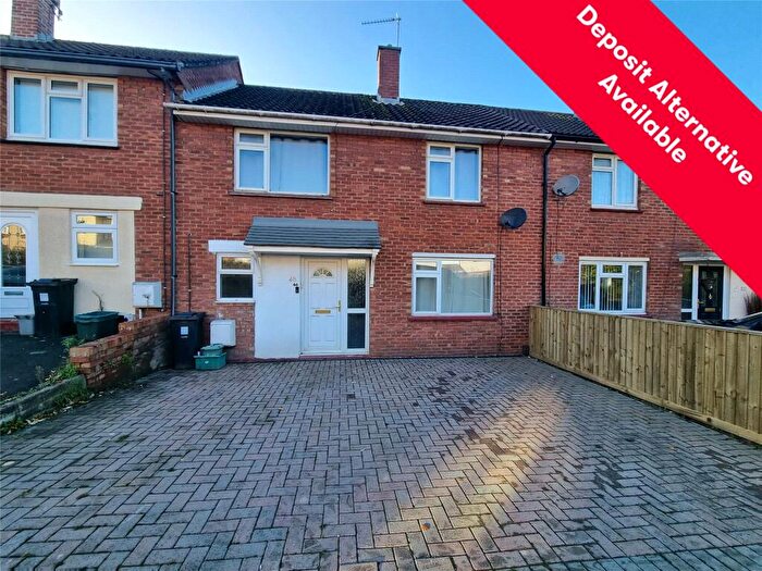 3 Bedroom Terraced House To Rent In Blackhorse Lane, Bristol, Gloucestershire, BS16