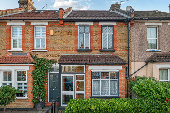 2 Bedroom Terraced House For Sale In Albert Road, Bromley, BR2
