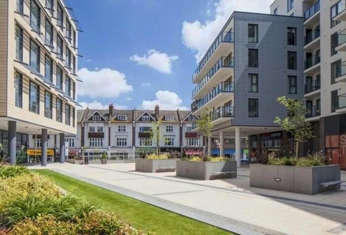 1 Bedroom Flat To Rent In Guildford Road, Woking, GU22