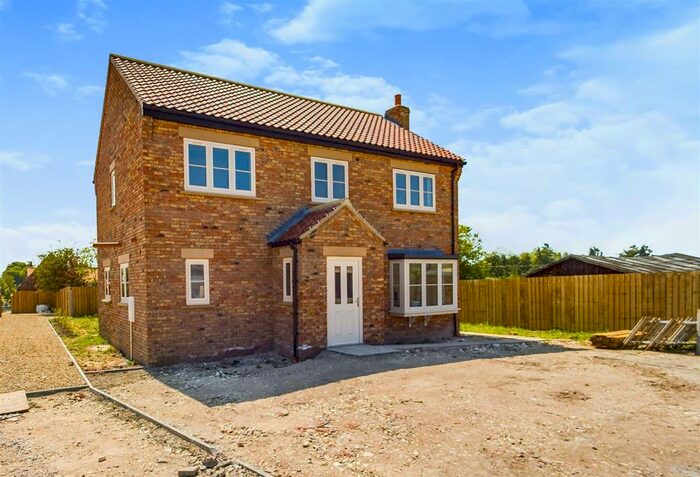 3 Bedroom Detached House For Sale In Plot, Skylark Paddocks, North Back Lane, Kilham, YO25