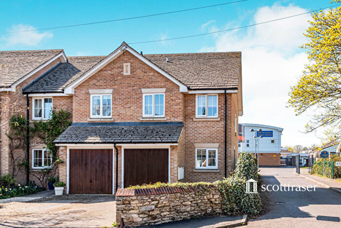 3 Bedroom End Of Terrace House To Rent In Back Lane, Eynsham, OX29