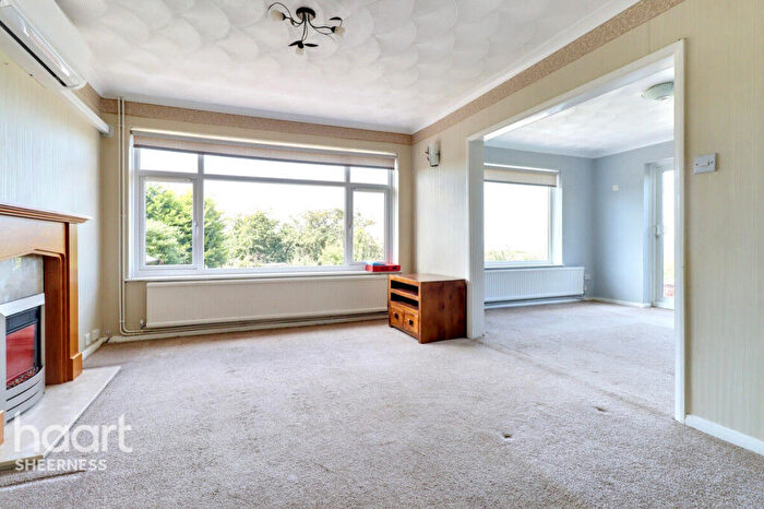 3 Bedroom Detached Bungalow For Sale In Cliff Gardens, Sheerness, ME12