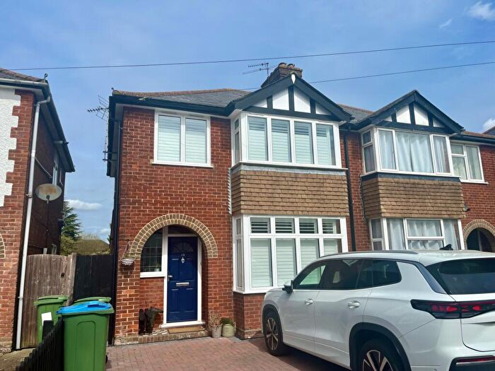 3 Bedroom Semi-Detached House To Rent In Castle Park Road, Wendover, Aylesbury, HP22