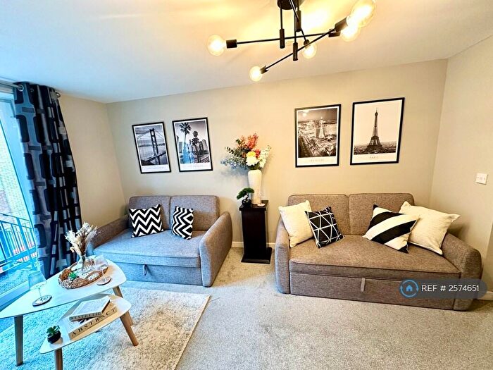 1 Bedroom Flat To Rent In Havelock Square, Swindon, SN1