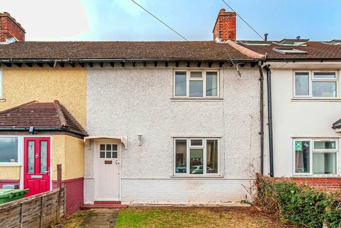 3 Bedroom Terraced House To Rent In Norbiton Common Road, Kingston Upon Thames, KT1