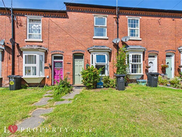 3 Bedroom Terraced House To Rent In Brookfield Road, Hockley, Birmingham, West Midlands, B18