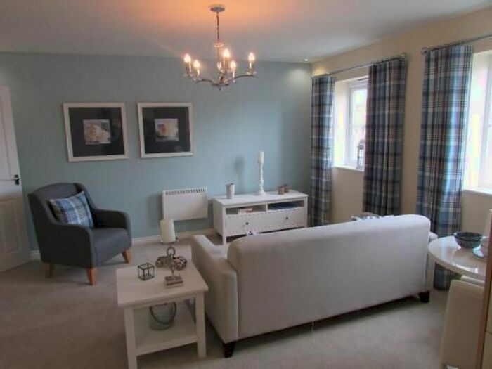 2 Bedroom Flat To Rent In Steely Way, Prescott, L34