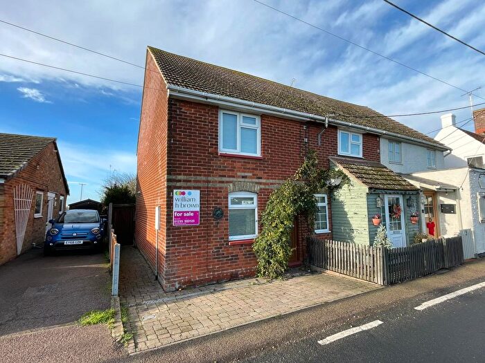 2 Bedroom End Of Terrace House For Sale In Clacton Road, Little Oakley, Harwich, CO12