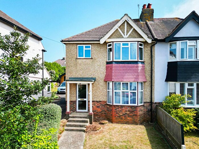 3 Bedroom Semi-Detached House For Sale In Acacia Avenue, Hove, BN3