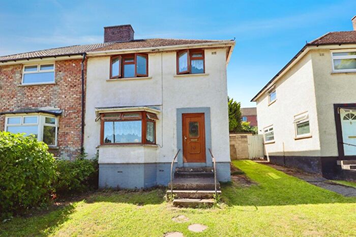 3 Bedroom Semi-Detached House For Sale In Heol Trelai, Cardiff, CF5