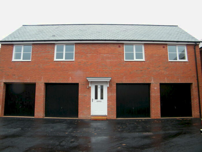 2 Bedroom Apartment To Rent In Old Garden Pasture, Cranbrook, EX5